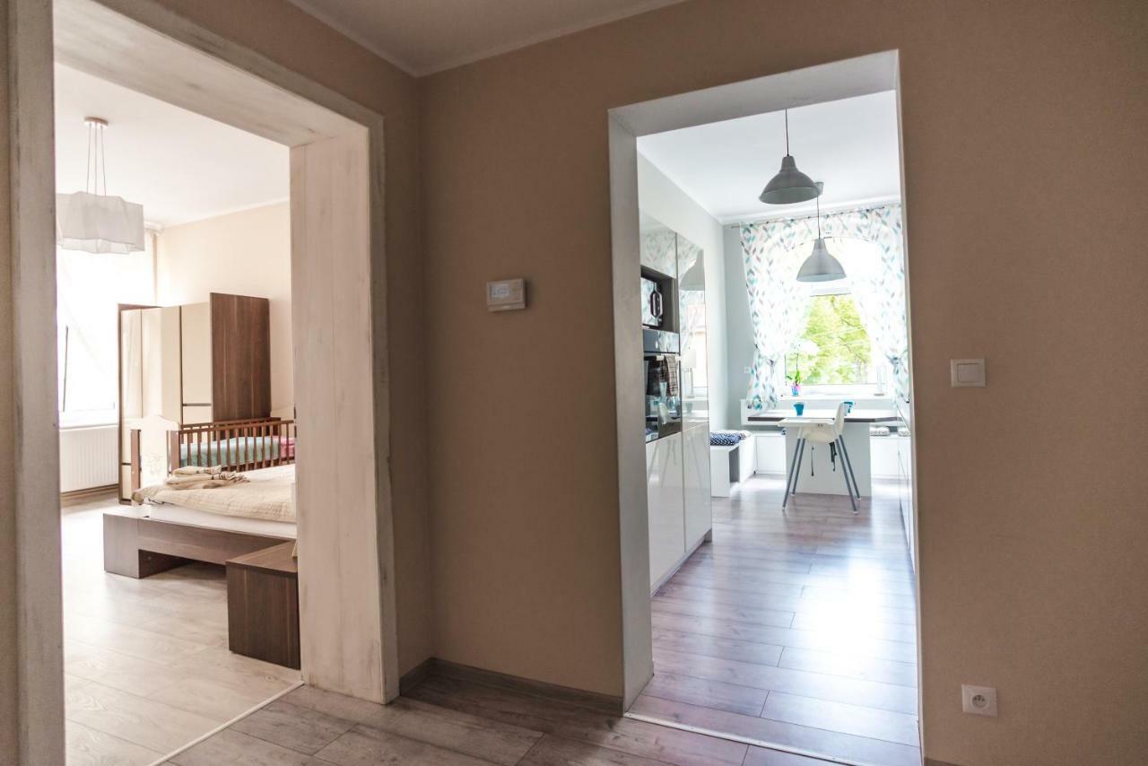 Ferienwohnung Otwarte Drzwi Duszniki Zdrój Exterior foto