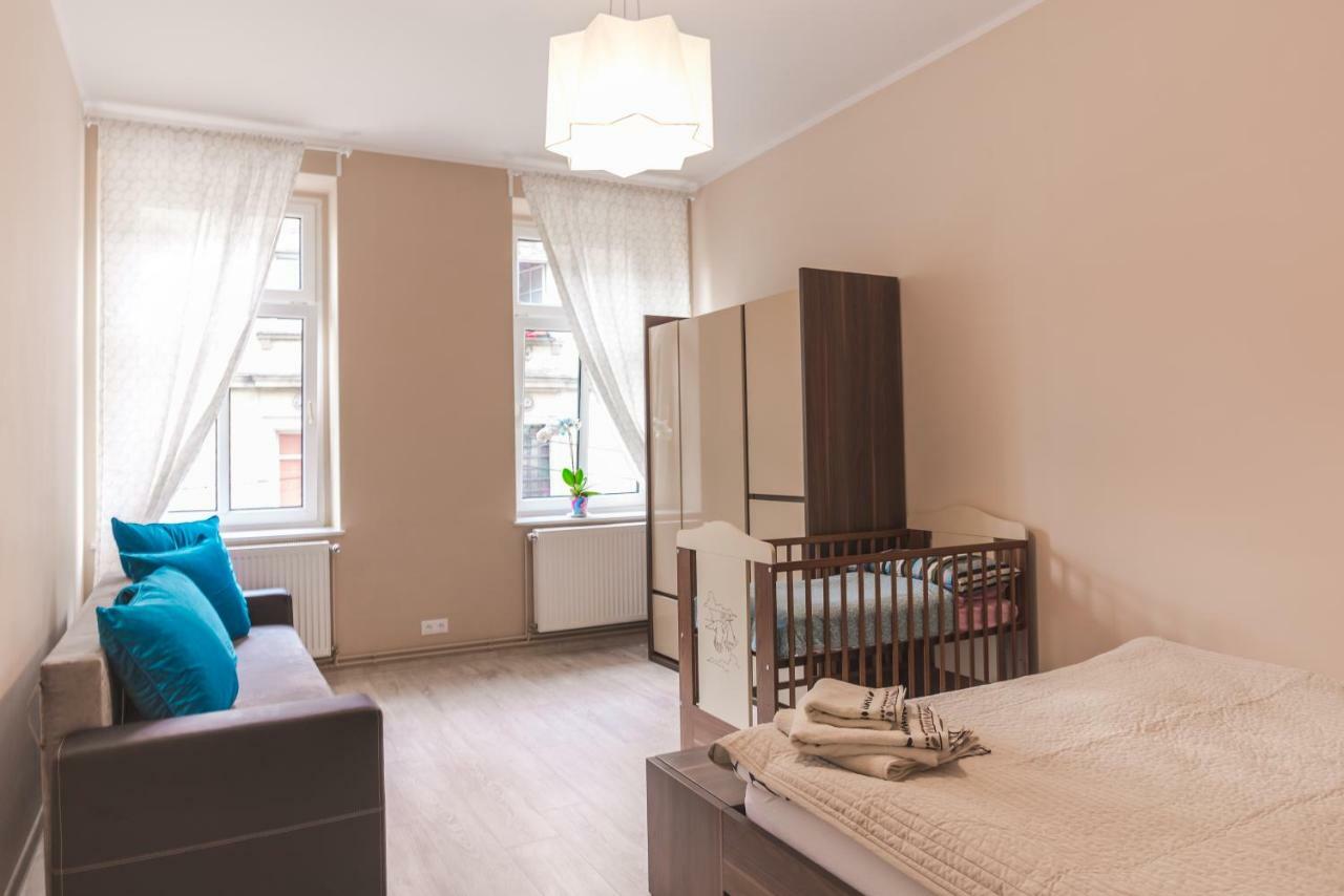 Ferienwohnung Otwarte Drzwi Duszniki Zdrój Exterior foto