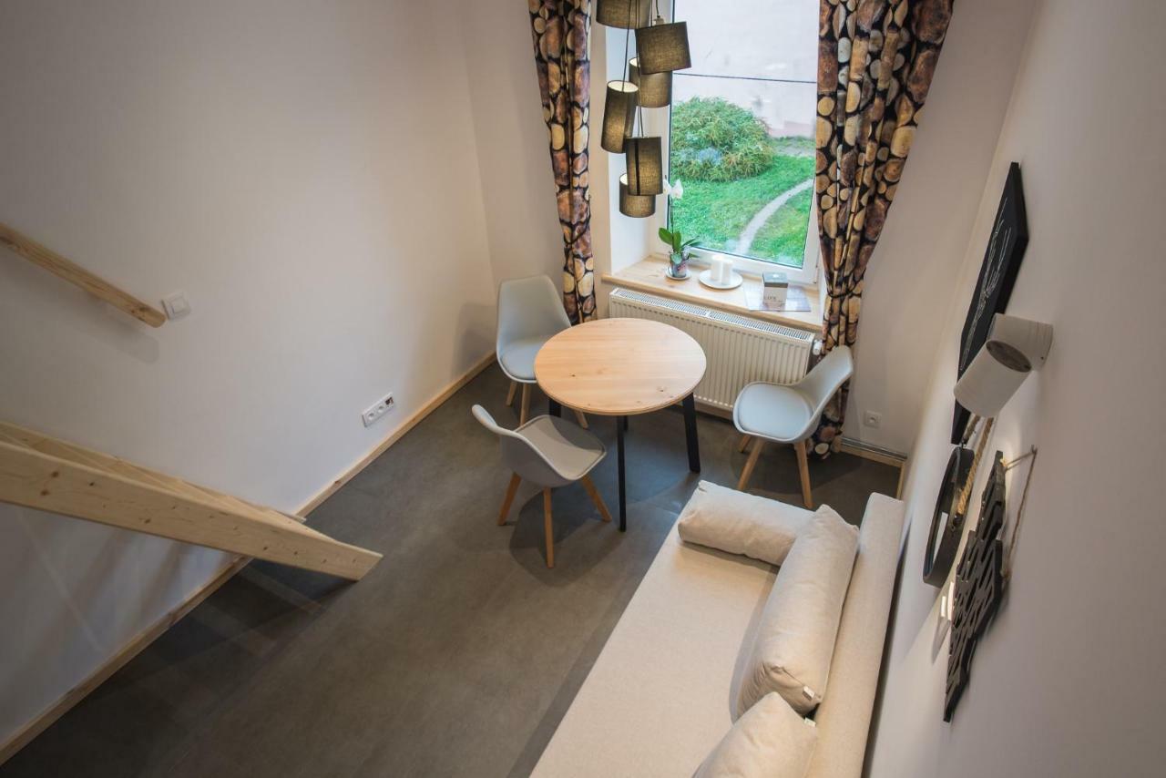Ferienwohnung Otwarte Drzwi Duszniki Zdrój Exterior foto