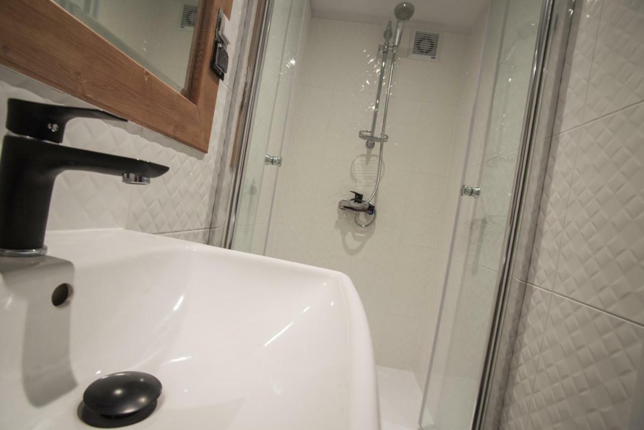 Ferienwohnung Otwarte Drzwi Duszniki Zdrój Exterior foto